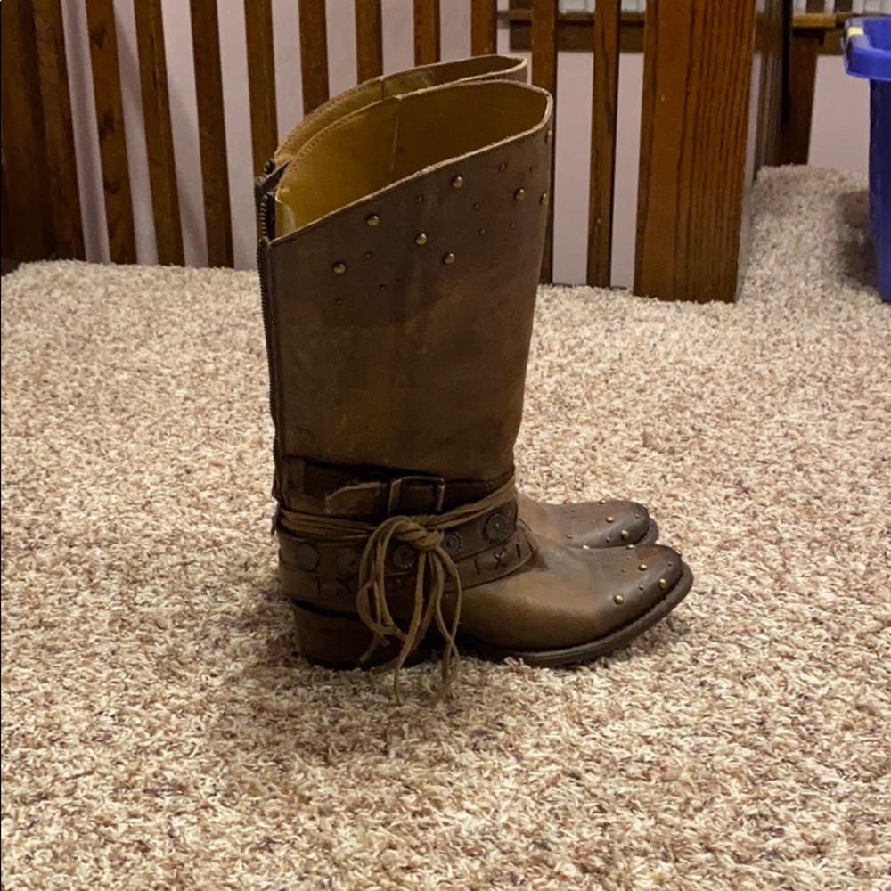 Corral Indie Spirit boots